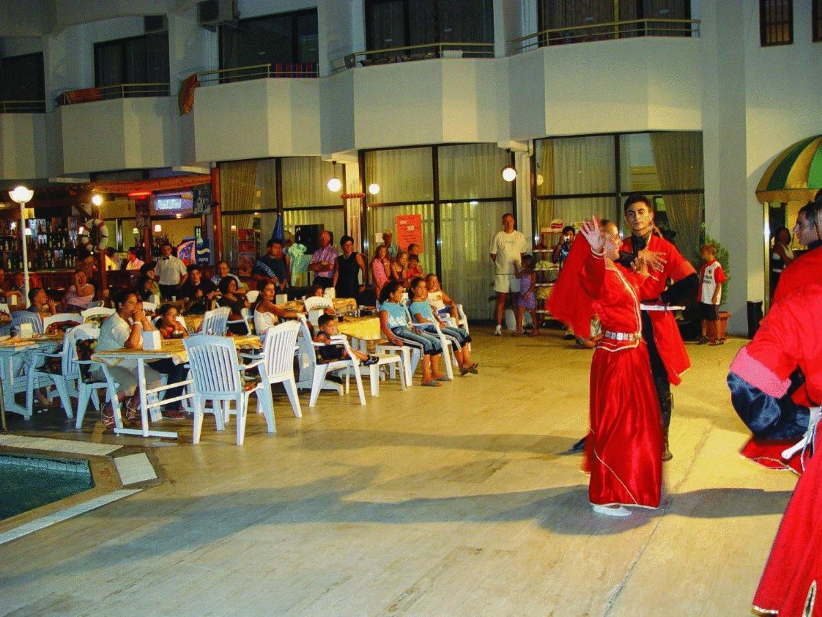 Intermar Hotel Marmaris Exterior foto