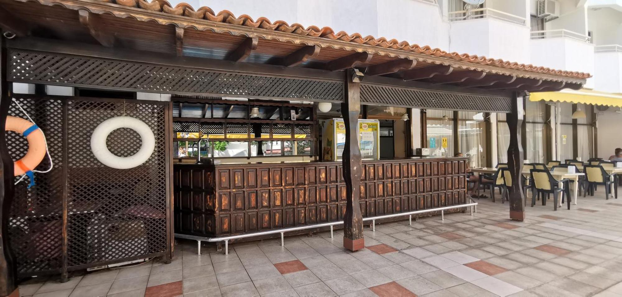 Intermar Hotel Marmaris Exterior foto